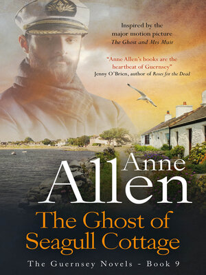cover image of The Ghost of Seagull Cottage